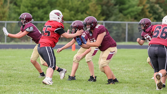 9-15-26 Omro Foxes vs. Mayville (1848)