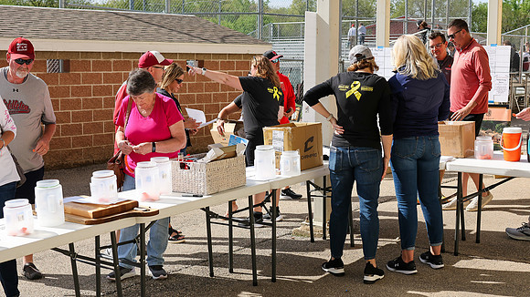 5-15-23 STRIKE OUT CANCER (Pregame) VARSITY vs. Middleton  (80)