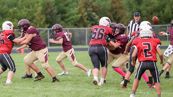 9-15-26 Omro Foxes vs. Mayville (1851)