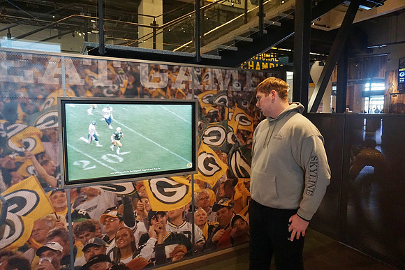 10-28-22 Green Bay,Practice and Hall of Fame  (52)