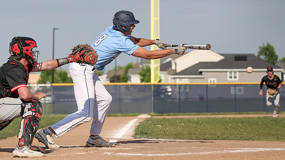 5-30-23 VARSITY (REGIONAL Game 1) vs. La Crosse Central  (69)