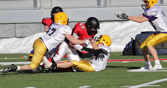 3-19-21 Freshman Scrimmage vs. DeForest  (12)