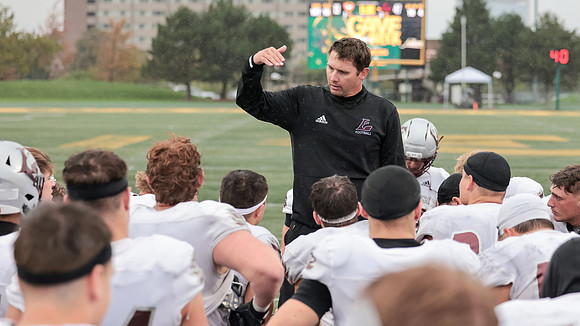Coach Mike Zweifel (5)