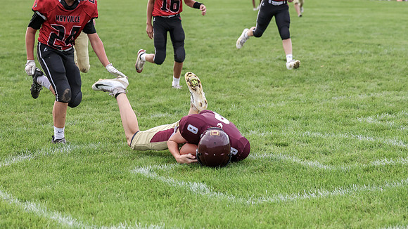 9-15-26 Omro Foxes vs. Mayville (1538)