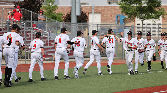 6-1-23 VARSITY (Regional Final)  vs. Sun Prairie West (19)