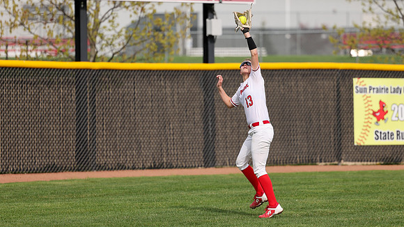 5-9-23 VARSITY (SENIOR NIGHT) vs. Sun Prairie West  (48)