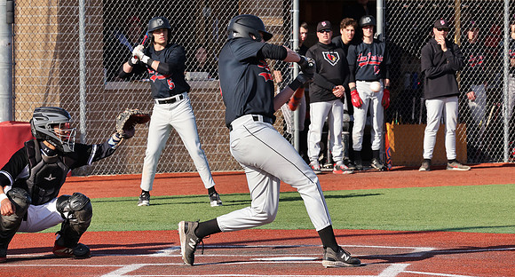 4-18-23 VARSITY vs. Madison La Follette (25)