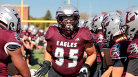 95 NOAH GLAZEBROOK  (DL) - SENIOR