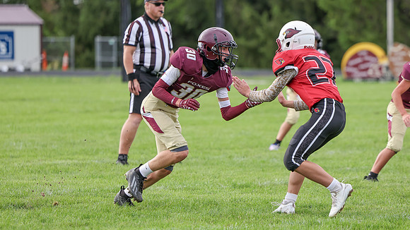 9-15-26 Omro Foxes vs. Mayville (824)