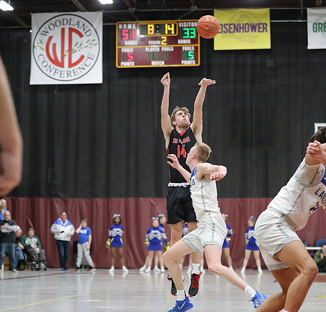 14 Ben Olson  (108)