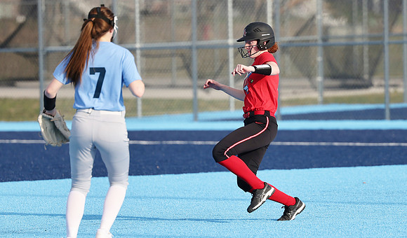 5 Brooke Kavanaugh  (98)