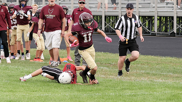 9-15-26 Omro Foxes vs. Mayville (481)