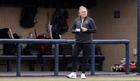 Coach Jamie Olson  (22)