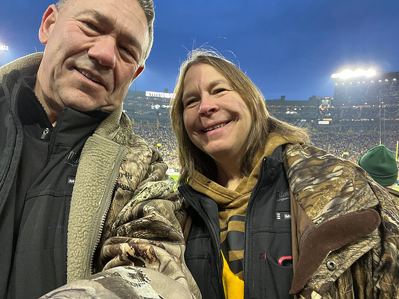 1-9-24 Packers vs. Bears