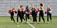 JV Dance 9-2-21 at JV Football Game  (13)