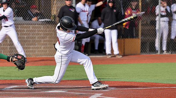 4-24-23 VARSITY GAME 1 vs. Janesville Parker (223)