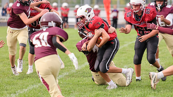 9-15-26 Omro Foxes vs. Mayville (771)