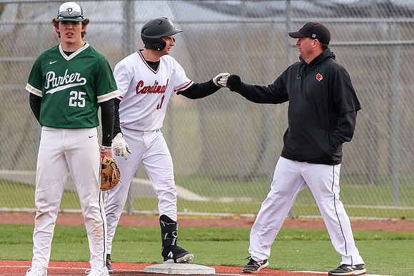Coach Chad Kavanaugh (17)