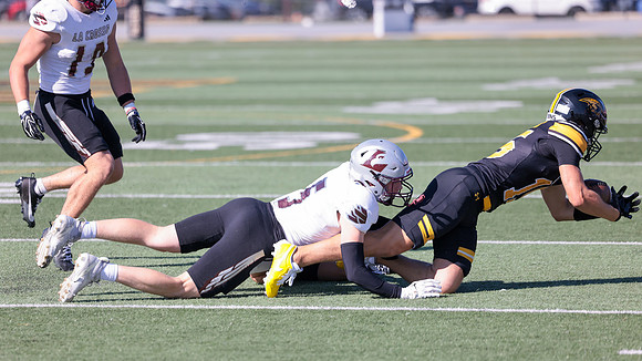 10-3-26 EAGLES vs. Oshkosh (2016)