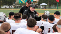 Coach Mike Anderson (9)