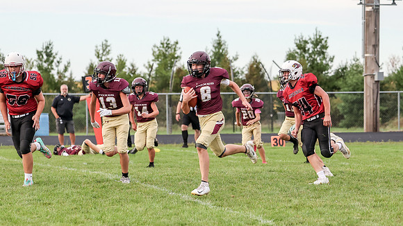 9-15-26 Omro Foxes vs. Mayville (2061)