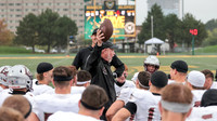 Coach Mike Anderson (10)