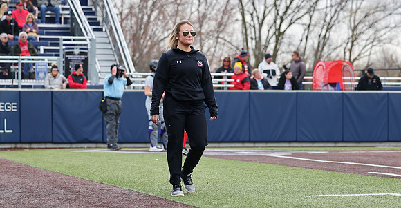 Coach Chelsey Rodenkirk