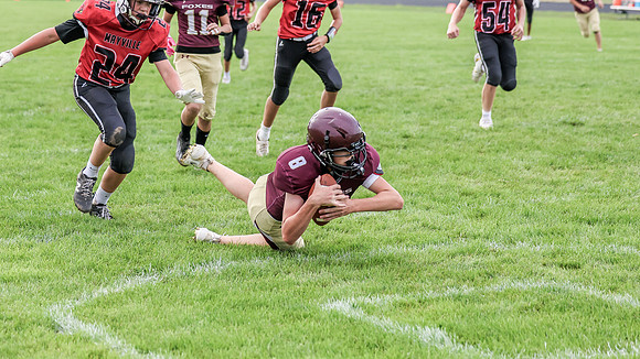 9-15-26 Omro Foxes vs. Mayville (1535)