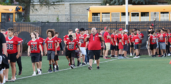 9-10-21 Youth Night at Bank Of Sun Prairie Stadium Ashley Field  (4)