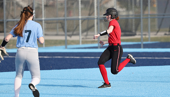 5 Brooke Kavanaugh  (97)