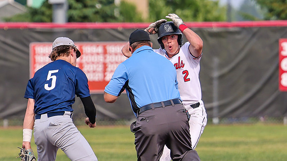 6-1-23 VARSITY (Regional Final)  vs. Sun Prairie West (42)