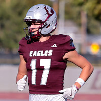 17 Tyler Brightman (WR)