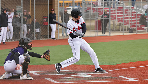 21 Tyler Rauls  (20)