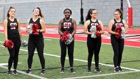 JV Dance 9-2-21 at JV Football Game  (2)