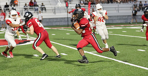 23 Cortez LaGrant  (25)
