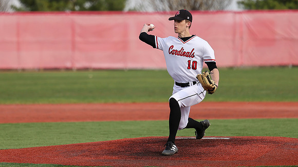 4-24-23 VARSITY GAME 1 vs. Janesville Parker (210)