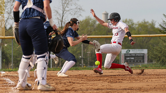 5-9-23 VARSITY (SENIOR NIGHT) vs. Sun Prairie West  (110)