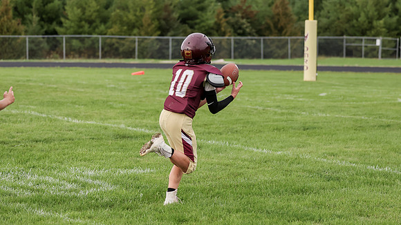 9-15-26 Omro Foxes vs. Mayville (1309)