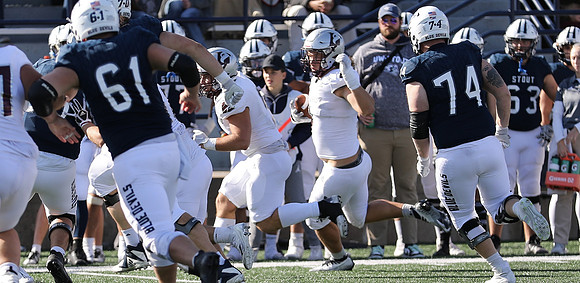 10-8-22 vs. UW Stout  (218)