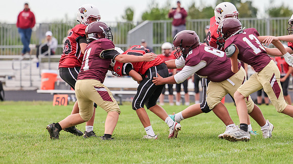 9-15-26 Omro Foxes vs. Mayville (1664)