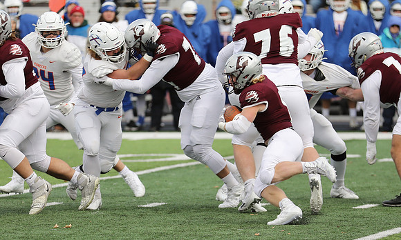6 Joey Stutzman (29)
