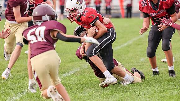9-15-26 Omro Foxes vs. Mayville (772)