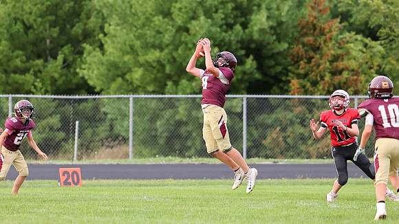 9-15-26 Omro Foxes vs. Mayville (2023)