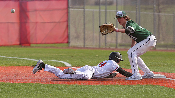 4-24-23 VARSITY GAME 1 vs. Janesville Parker (187)