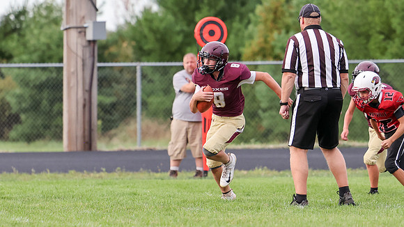 9-15-26 Omro Foxes vs. Mayville (2043)