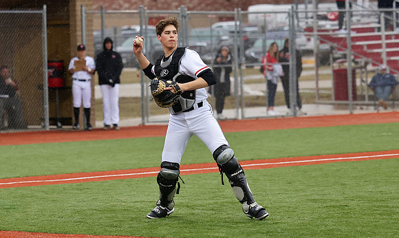 21 Tyler Rauls