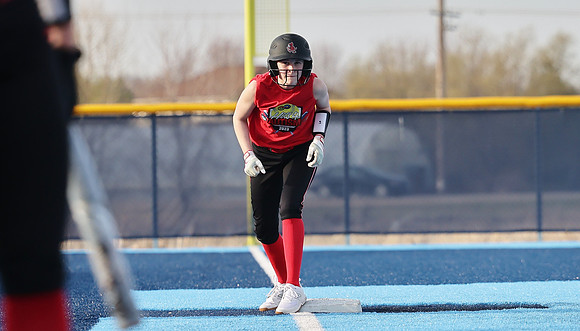 9 Abby Packard  (50)