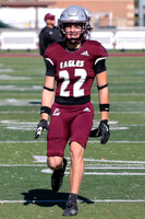 22 Tyrus Hastings (DB)