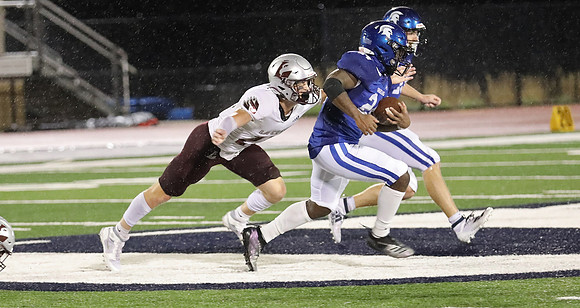 26 Cade Osborn  (20)