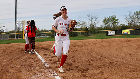 5-9-23 VARSITY (SENIOR NIGHT) vs. Sun Prairie West  (78)